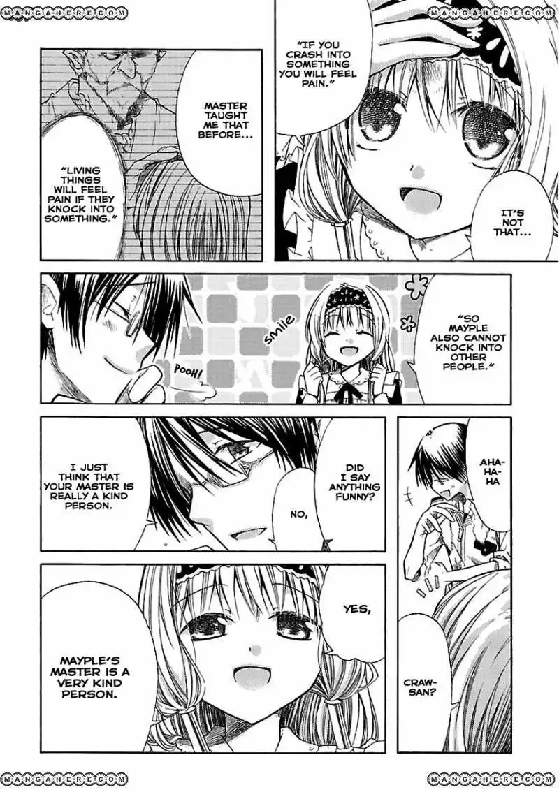 Mayple-san no Koucha Jikan Chapter 1 28